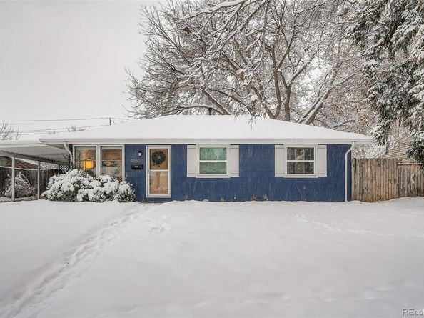 4860 E Kansas Drive, Denver CO 80246