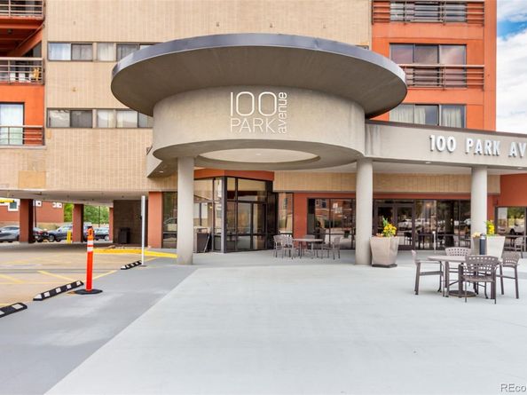 100 W Park Avenue 908, Denver CO 80205
