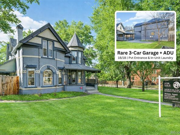 3885 Wolff Street, Denver CO 80212