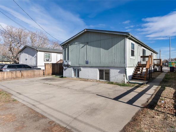 4665 Gaylord Street, Denver CO 80216