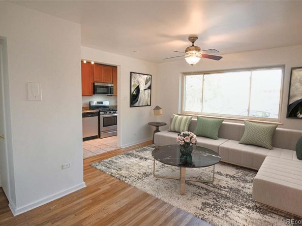 2100 N Franklin Street 12, Denver CO 80205