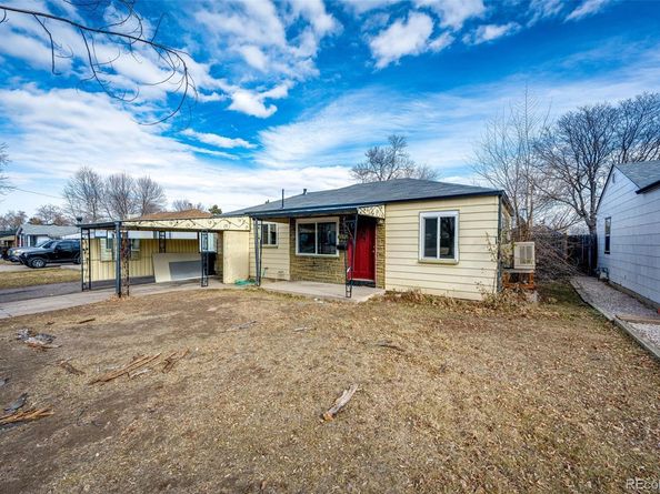 2050 S Irving Street, Denver CO 80219