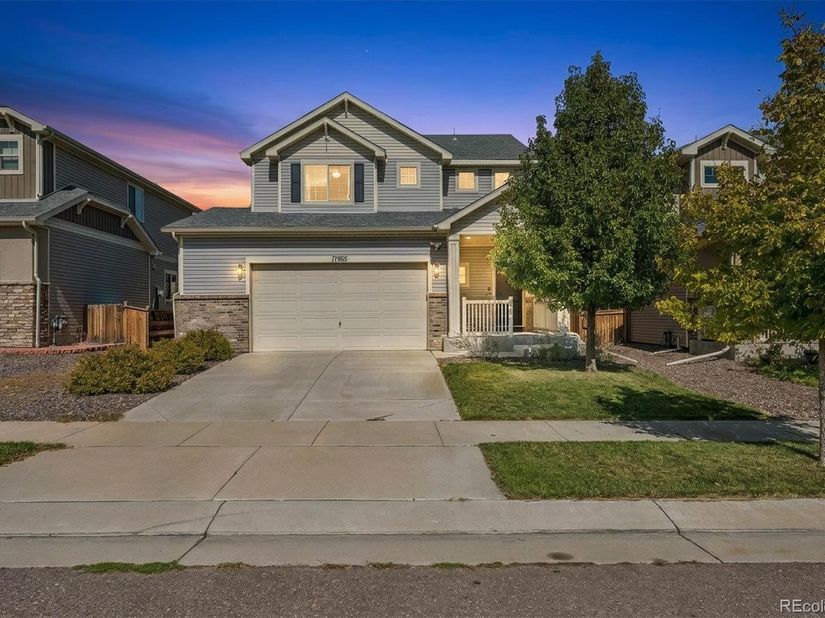 17965 E 107th Place, Commerce City CO 80022