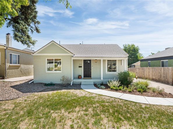 210 S Bryant Street, Denver CO 80219