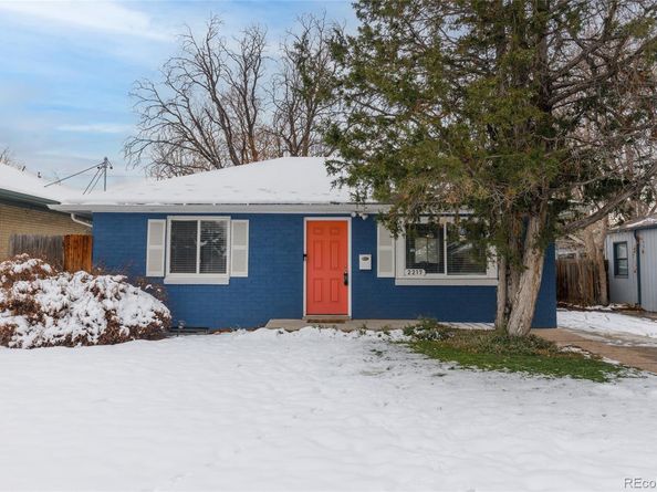 2217 S Cherry Street, Denver CO 80222