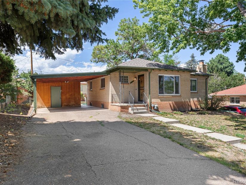 2331 S Wolff Street, Denver CO 80219