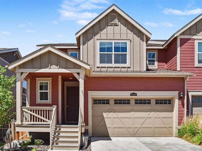 17409 E 95th Place, Commerce City CO 80022