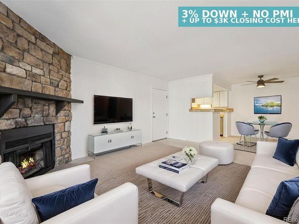 8335 Fairmount Drive 2103, Denver CO 80247