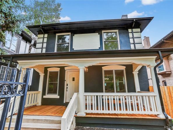 734 N Downing Street, Denver CO 80218