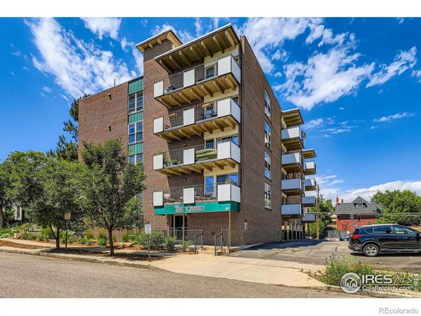 1265 Elizabeth Street 207, Denver CO 80206