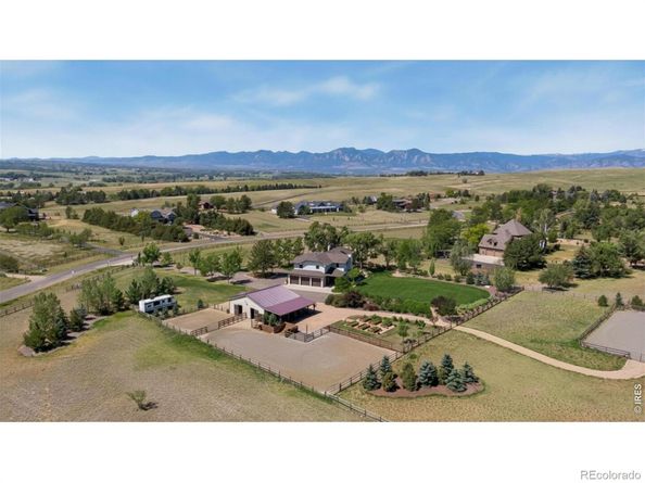 9421 Gunbarrel Ridge Road, Boulder CO 80301