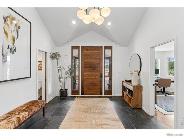 9421 Gunbarrel Ridge Road, Boulder CO 80301