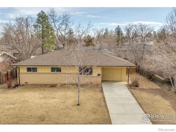 780 33rd Street, Boulder CO 80303