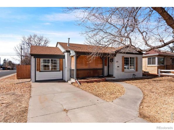 2201 Pontiac Street, Denver CO 80207