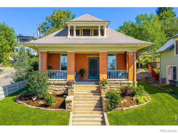 1505 Mapleton Avenue, Boulder CO 80304