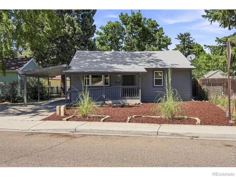 116 E 5th Avenue, Longmont CO 80504