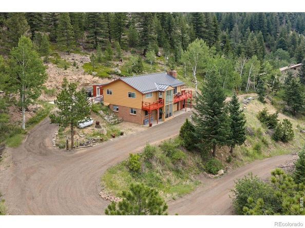 30153 Spruce Canyon Drive, Golden CO 80403
