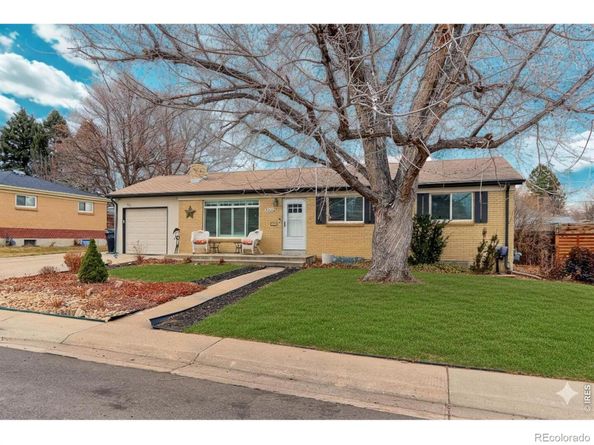 3333 W Wagon Trail Drive, Englewood CO 80110