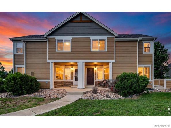 805 Summer Hawk Drive 156, Longmont CO 80504