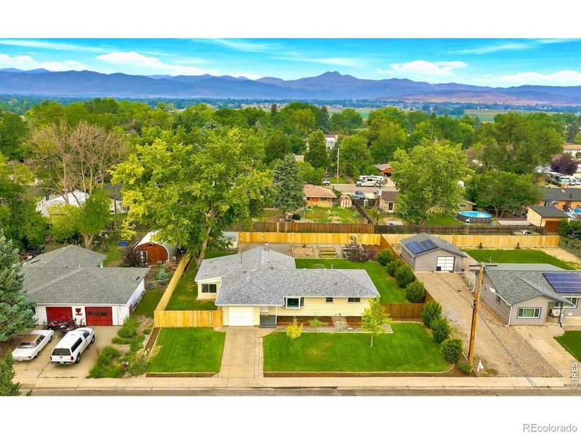 12721 Woodland Drive, Longmont CO 80504
