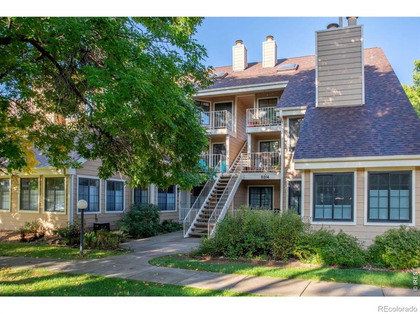 5914 Gunbarrel Avenue F, Boulder CO 80301