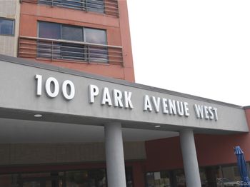 100 Park Avenue