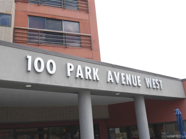 100 Park Avenue 1608, Denver CO 80205