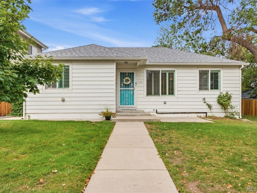 4433 Perry Street, Denver CO 80212