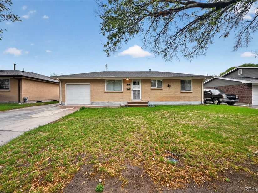 941 S Ironton Street, Aurora CO 80012