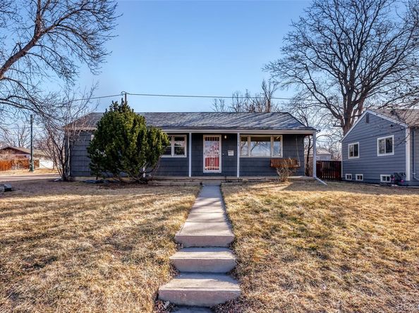 1708 S Eudora Street, Denver CO 80222