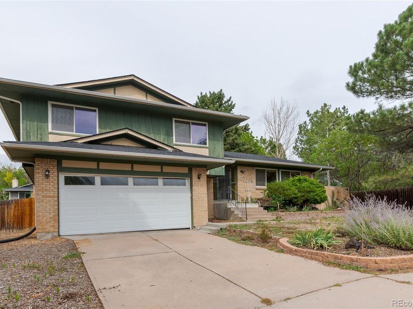 7623 E Colgate Place, Denver CO 80231