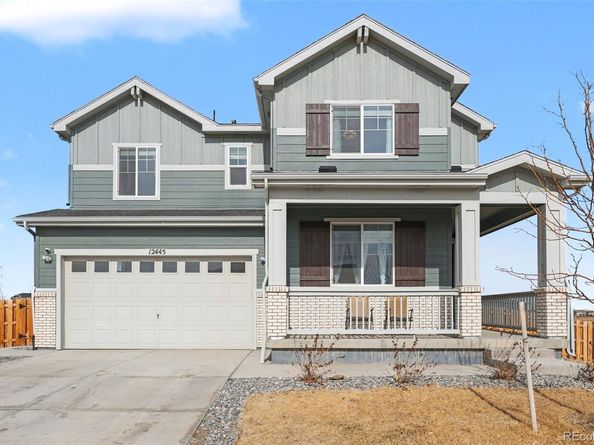 12445 E 101st Drive, Commerce City CO 80022