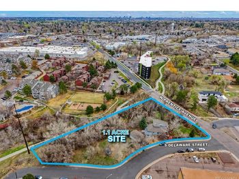 405 W Prentice Ave & 5280 S Delaware St Avenue