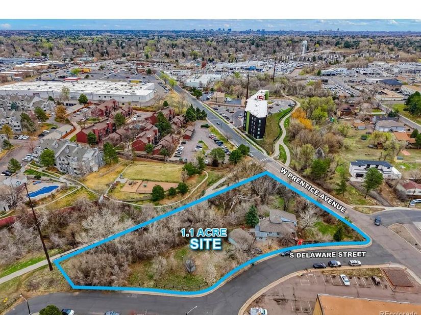 405 W Prentice Ave & 5280 S Delaware St Avenue, Littleton CO 80120