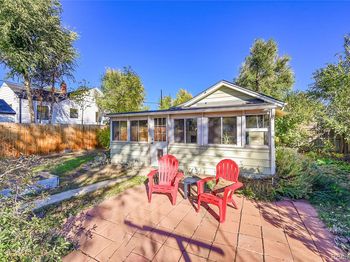 3087 S Clarkson Street