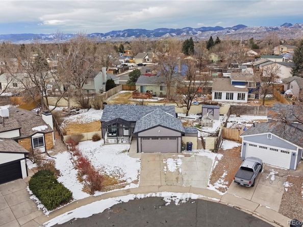 4890 S Holland Court, Littleton CO 80123