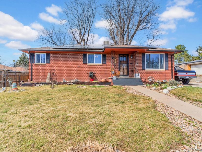 6115 Garrison Street, Arvada CO 80004
