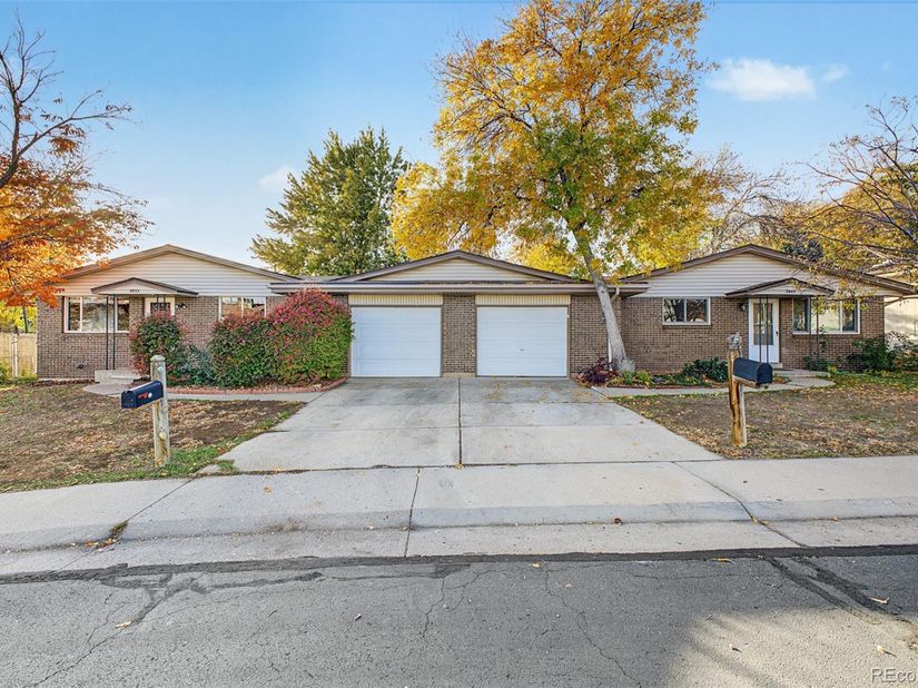 2643 S Everett Street, Lakewood CO 80227