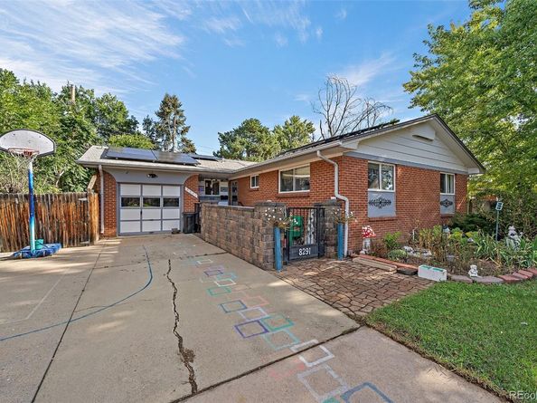 8291 W Louisiana Place, Lakewood CO 80232