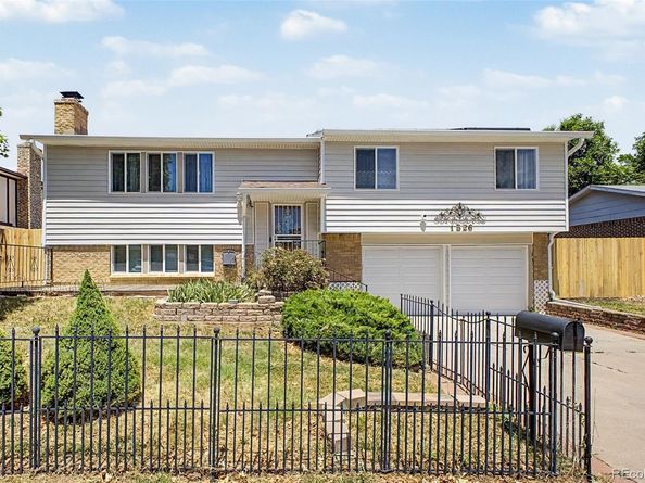1526 S Fraser Way, Aurora CO 80012