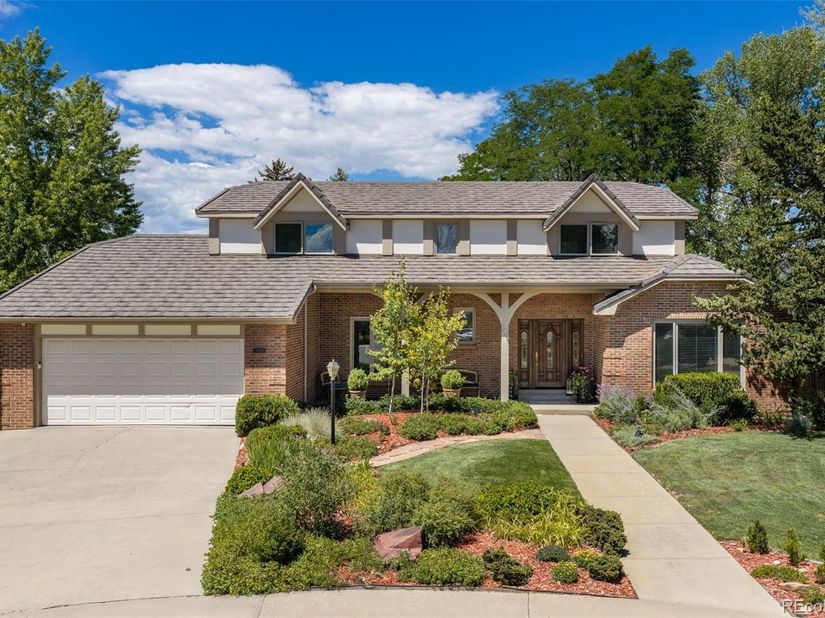 9931 E Ida Place, Greenwood Village CO 80111