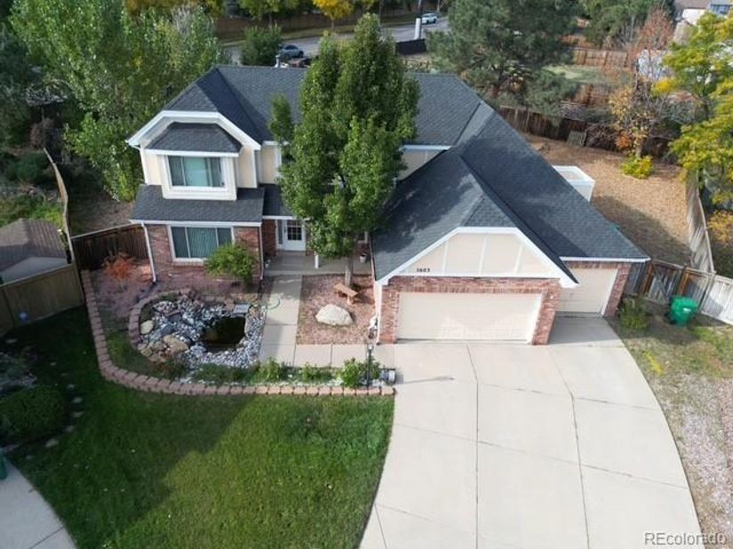 5603 S Pagosa Court, Centennial CO 80015