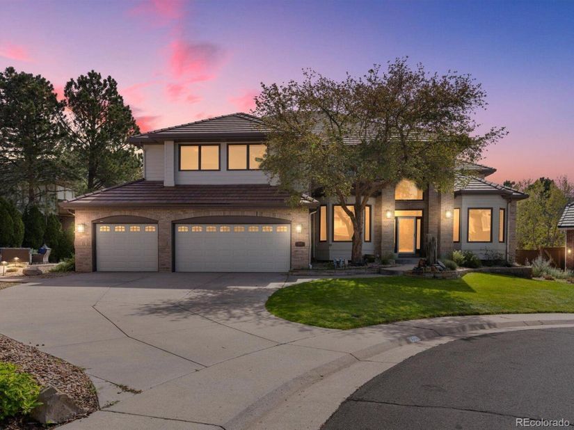 5566 S Lewiston Street, Centennial CO 80015