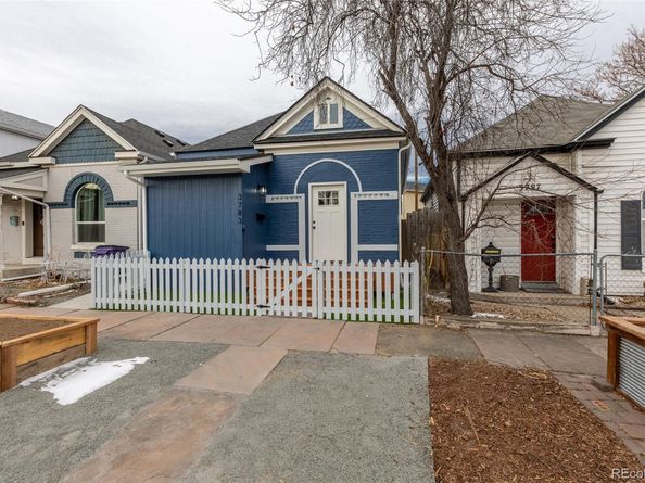 3783 N Franklin Street, Denver CO 80205