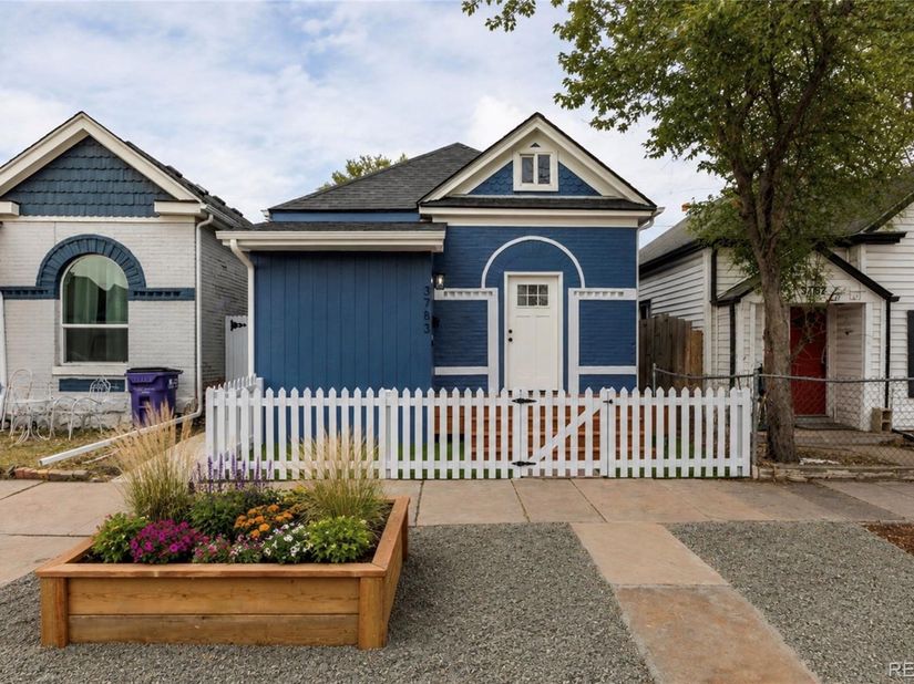 3783 N Franklin Street, Denver CO 80205