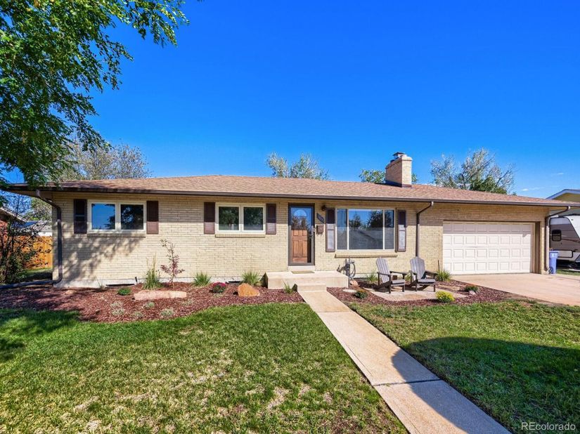3851 W Greenwood Place, Denver CO 80236