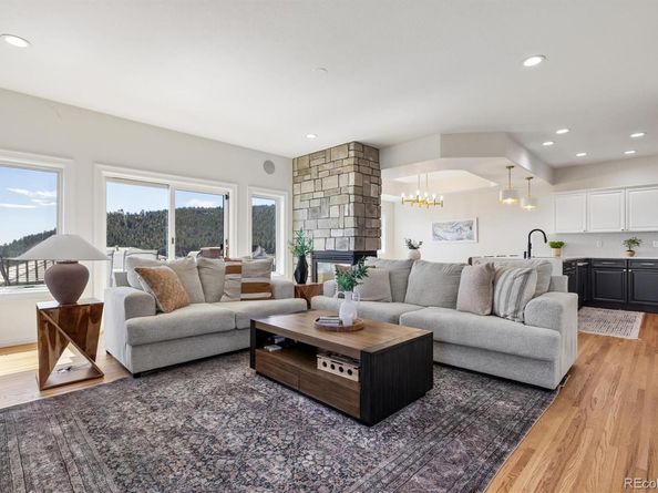 561 Ridgeside Drive, Golden CO 80401