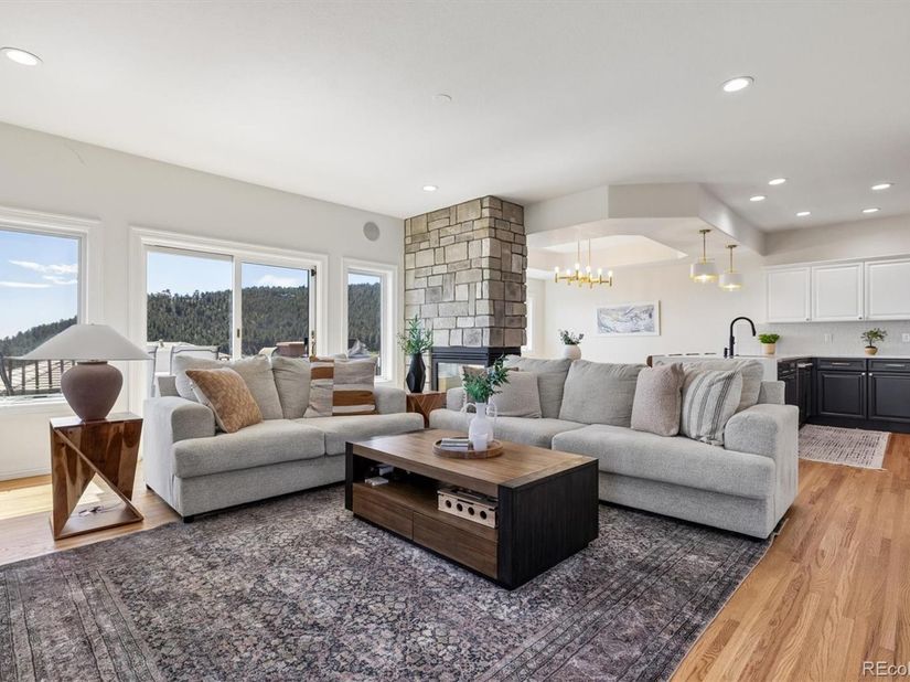 561 Ridgeside Drive, Golden CO 80401