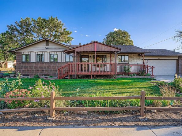 6710 W Nevada Place, Lakewood CO 80226