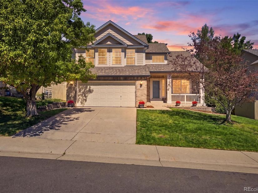 11741 W Belmont Place, Littleton CO 80127